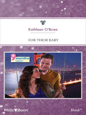 cover image of For Their Baby